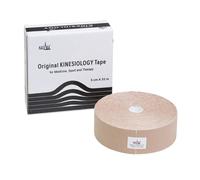 Bande de kinésiologie Nasara Beige 32 m