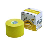 Nasara Kinesiologie Tape 1 Bobine-Jaune
