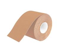 Bande de kinésiologie pour strap couleur chair axion | Ruban adhésif résistant à l'eau | Optimal pour le sport | En rouleau de 5 m
