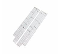 Bande de lampe de rétroéclairage LED 9LED, Compatible for LG TV LCD 47 pouces 47LA6200 47LN5400 47ln5200 47ln5310 47ln5390 47ln5400 47LA620V-ZA 47LA615V-ZE (Color : 12 pieces 1TV)