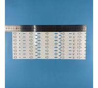 Bande de lampe de rétroéclairage LED Samsung TV, 428mm, 5LED, 40 pouces, 40VLE4520B, 40VLE4421BF, 2013ARC40, 40VLE6520BL, 40VLE6520BH, 40VLE4520BF ""Nipseyteko