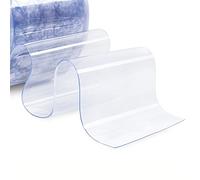 Bande de lanière PVC souple largeur 30 cm - Epaisseur 3 mm
