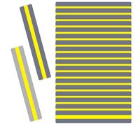 Bande de Lecture Guidée pour Dyslexie, 20 Pièces, Colorée