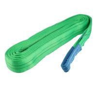 Bande de levage 2T 6 m - 60 mm de largeur - Corde textile résistante pour levage lourd et transport sûr dans l'industrie