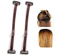 Bande de levage instantanée avec clips réutilisables et invisibles - Bande amincissante portable en forme de V pour femme