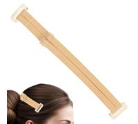 Bande de lifting du cou | Bande de serrage réglable du cou avec clip,Bandeau de Lifting des Cheveux,pour le yoga, la méditation, le spa, la nuit, la maison, les voyages, la salle de sport, le salon