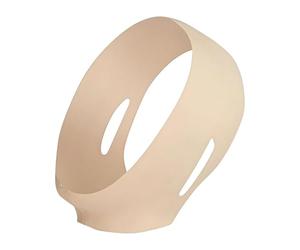 Bande De Lifting Du Visage - Bandage De Lifting Du Cou Pour Resserrer Le Contour Ddu Visage Accessoires De Beauté Confortables Contre Le Double Menton, Pour La Vie Quotidienne, Les Soins De Nuit Et La