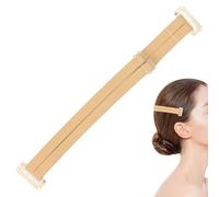 Bande de Lifting du Visage bande tenseur cutané réglable avec clip | Bandeau de Lifting des Cheveux pour le yoga, la méditation, le spa, la nuit, la maison, les voyages, la salle de sport, le