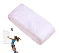 Bande de logo de volley-ball - sangle de match de volley-ball, Sangle de filet de remplacement Portable | filets d'extérieur pratique 74.80 pouces pour