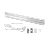 Bande de lumière noire à LED UV pour scène, tube intégré T5 avec câble de prise pour KTV Bar Disco Fluorescent Agent Detection EU