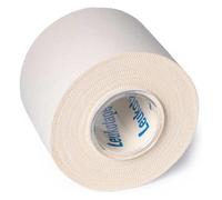 Bande de maintien adhésive non élastique Leukotape Classic - Blanc