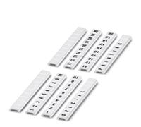 Bande de marquage /1-10/ blanc coupé BF 5 CUS description 1-10 0808671:0001