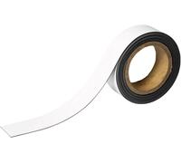 DURABLE Ruban magnétique 170902 blanc sécable résistant 5 m x 40 mm