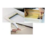 Bande de masquage tesa® Professional tesa 04323-00009-00 beige (L x l) 50 m x 30 mm caoutchouc Beige G