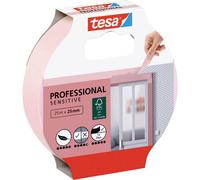 Bande de masquage tesa® tesa 56260-00000-03 rose (L x l) 25 m x 25 mm acrylate 1 pc(s)