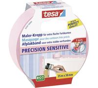 Bande de masquage tesa® tesa 56261-00000-03 rose (L x l) 25 m x 38 mm acrylate 1 pc(s)