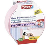 Bande de masquage tesa® tesa 56261-00000-03 rose (L x l) 25 m x 38 mm acrylate 1 pc(s)