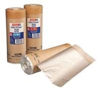 tesa Bande de masquage Easy Cover 04378-00003-01 marron 20 m x 1 m caoutchouc 1 pièce
