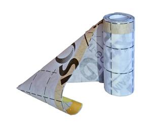 Bande de membrane d'étanchéité adhésive Vario Xtra band - rouleau de 300 mm x 30 m