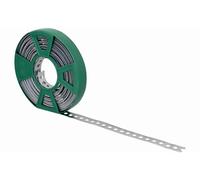 Bande de montage WALRAVEN acier bords droits (gs) - 12 x 0.8 mm - 10 mètre - 0831012
