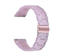 Bande de montre de sangle de résine de 20 mm pour Garmin Venu SQ Vivoactive 3 / Vivomove HR/Forerunner 645 245 Smartwatch Bracelet Full of stars