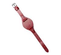 Bande de montre en cuir authentique 18 mm pour fossile ES4114 ES4113 ES3625 ES3616 Bracelet de mode de sangle de montre