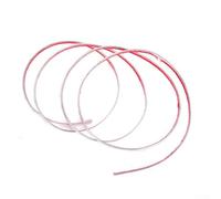 Bande de moulage chromée de 8 mm de large x 2 m de long, protection des bords en PVC souple pour toit, porte, coffre, capot, pare-chocs et miroir - Argenté