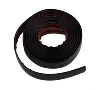 Bande de moulage latérale de portière de voiture 3 m pour protection de hayon et décoration de carrosserie, matériau anti-collision en PVC souple pour véhicules