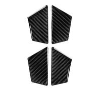 Bande de Moulage pour Voiture, en Fibre de Carbone, pour poignée de Porte intérieure, Autocollants, Garnitures, décoration intérieure de Voiture