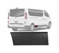 Bande de moulure côté arrière droit LWB pour Vivaro B Mk2 Trafic Mk3 Primastar NV300 Talento 2014 et plus 788129036 788129036R 93868748 4407252