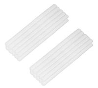 Bande de Mousse Bâtonnet pour Housse de canapé Fixe | 3cm,20pcs,Longueur 27 cm, antidérapante, Bande de mousse extensible haute densité, pour protecteur de meubles