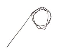Bande de Nacre D'ormeau 795mm Gf104 pour Guitare et Lutherie | Pvc, Protection et Remplacement Précis, pour Réparation ou Fabrication, Compatible Guitare et Cigar Box