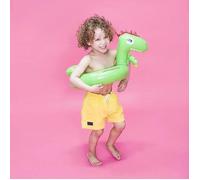 Bande De Natation Gonflable Dino Enfants