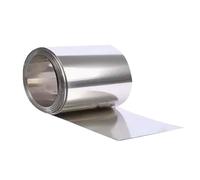 Bande de nickel for soudage par points - Épaisseur: 0,08 à 0,5mm, longueur: 1m, feuille de nickel durable for expériences scientifiques(0.2x200x1000mm)