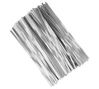 Bande de Nickel pour Batterie 100g, Soudure par Point, Argenté