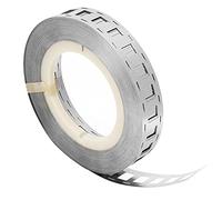 Bande De Nickel Pour Batterie à Double Ligne 1000g, Batterie Au Lithium 18650, Ceinture En Acier Nickelé Applicable à L'instrumentation De Batterie électrique(25,5 * 18,5 mm)