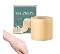 Bande de Pansement Hydrocolloïde | Adhésif Anti-Adhérent | Ruban Hydrocolloïde Cicatriciel Doux Pour La Peau | Pour Visage Menton Pieds Brûlures Plaies Récupération Nuit Protection