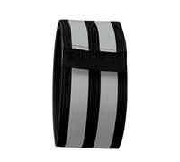 Bande de Pantalon pour Vélo - Ceinture De Sécurité Pour Vélo En Plein Air - Bande De Pantalon Et Bras Pour Cyclisme,Pour Running, Jogging, Marche, Aventure, Sorties Familiales, Ville, Route,