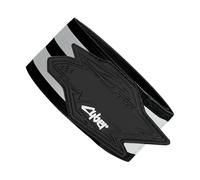 Bande de Pantalon pour Vélo | Fixation Élastique De Conduite Sécurisée,Bande De Pantalon Et Bras Pour Cyclisme,Pour Urbain Route Montagne Jogging Marche Déplacements