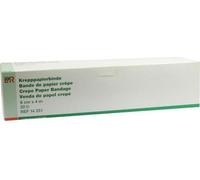 Bande de papier crêpé 6 cmx4 m 20 pces