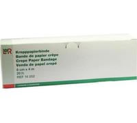 Bande de papier crêpé 8 cmx4 m 20 pces