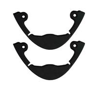 Bande de pare-chocs pour snowboard | Barre de protection flexible pour planche à neige - Protection de bord de planche à neige, bande de pare-chocs facile à utiliser pour les jeunes, les débutants