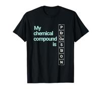 Bande de Percussion Geek My Chemical Composé T-Shirt