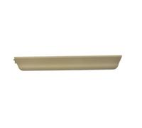 Bande de perles de sol pour Volvo S60 S80 XC60 XC70 - Pédale gauche - Remplacement direct avec OEM 39810365 31306757 - Garniture intérieure en ABS beige