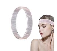 Bande de perruque en silicone, bande de cheveux et cravate en silicone anti-transpiration antidérapante réglable, bandes de perruques pour maintenir les perruques en place, élastiques de cheveux