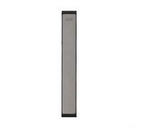 Bande de pierre à aiguiser en émeri domestique avec grain de 80 à 3000 pour aiguiser les outils à sec, angle fixe, barre d'affûtage 160 x 23 mm (grain 800)