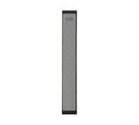 Bande de pierre à aiguiser en émeri domestique avec grain de 80 à 3000 pour aiguiser les outils à sec, angle fixe, barre d'affûtage 160 x 23 mm (grain 400)