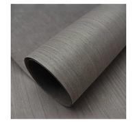 Bande de placage de chêne Technologie de placage noyer noir, feuilles meubles en bois d'ébène chêne L 2.5 mètres x 58cm T 0.2mm(Color 3)