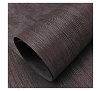 Bande de placage de chêne Technologie de placage noyer noir, feuilles meubles en bois d'ébène chêne L 2.5 mètres x 58cm T 0.2mm(Color 6)