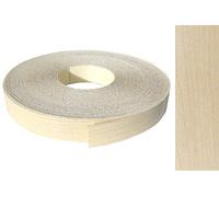 Bande de placage Mélamine 22 mm x 10 m avec Colle Thermo-fusible, décor érable
